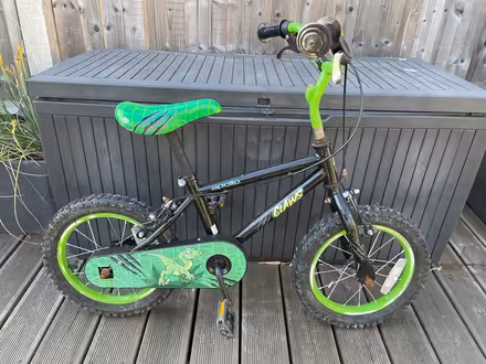 Photo of free Kids bike (Pembury TN2) #1