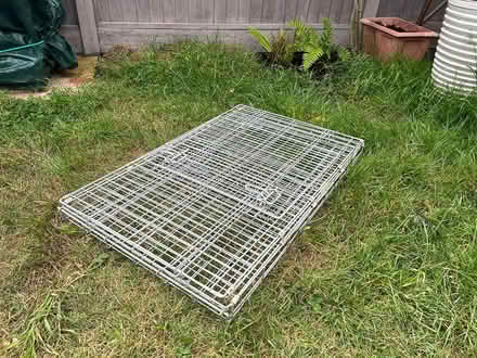 Photo of free Dog cage (Beckenham / Penge / Elmers End) #2