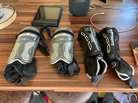 Photo of free Shin pads (Tillicoultry FK13) #1