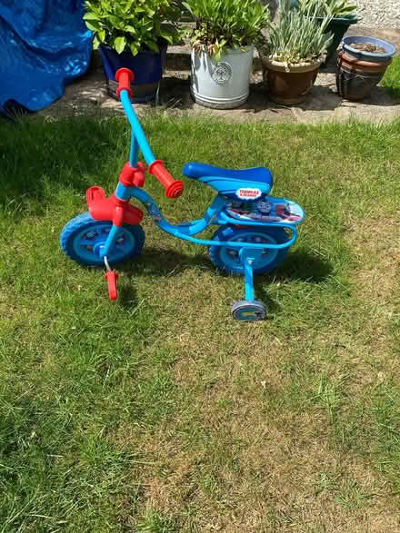 Photo of free Small children’s bike (Woodley, Reading RG5) #2