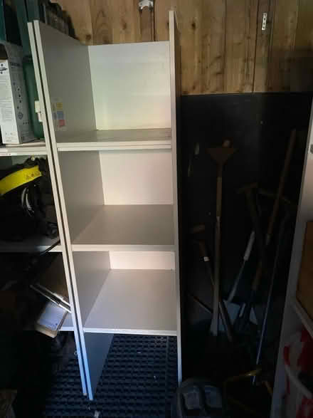 Photo of free Shed storage unit (Witney OX28) #2