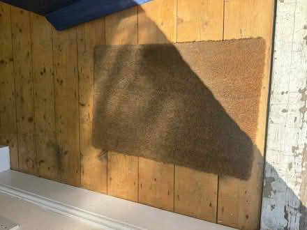 Photo of free Door matt (N5 Highbury Barn) #1