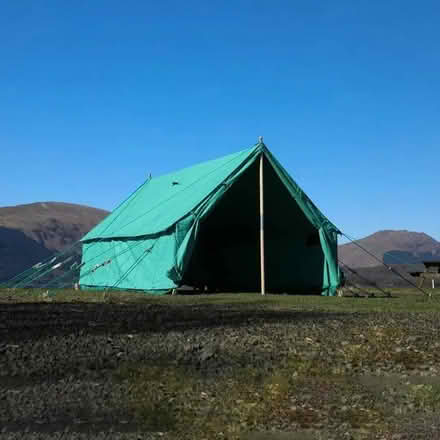 Photo of free Canvas tents (Upton CH2) #1