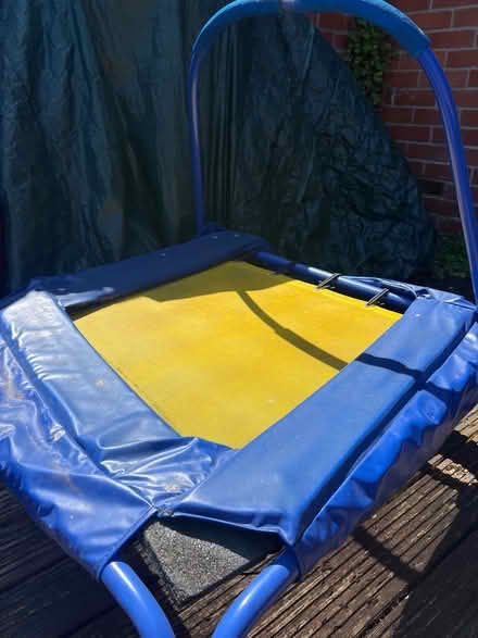 Photo of free Mini trampoline (WN1) #1