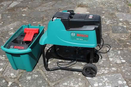 Photo of free Bosch Branch Shredder (Ickenham UB10) #1