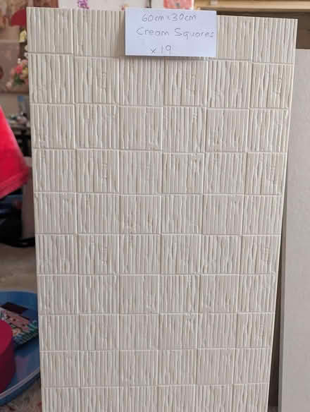 Photo of free Wall/floor tiles 4 (WR2 st johns) #1