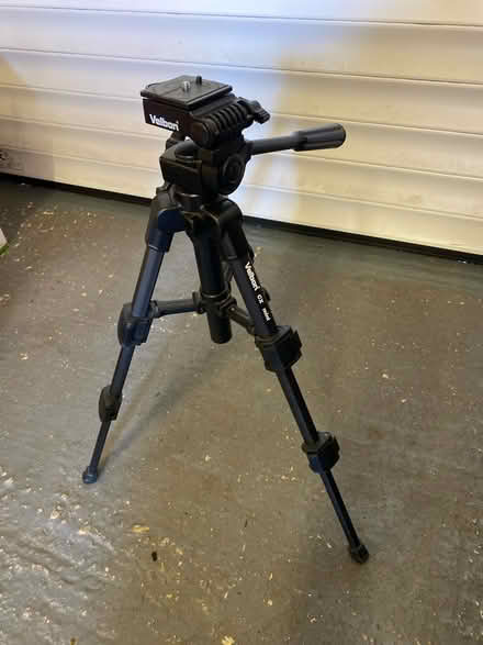 Photo of free Velbon mini tripod (BR5) #1