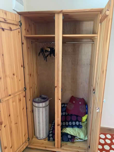 Photo of free Full length wardrobe (Ambleside LA22) #2