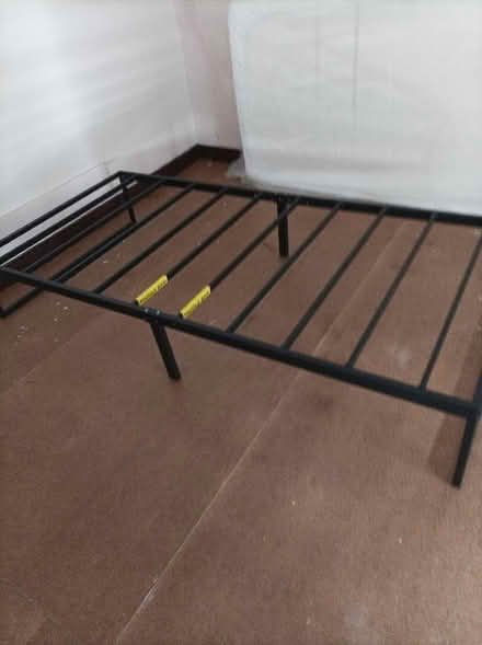 Photo of free Zinus 3' single platform bed (Rochford SS4) #2