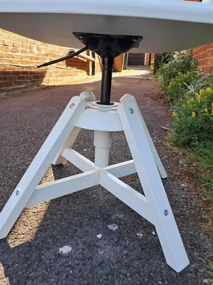 Photo of free Captain's chair (Kennington OX1) #2