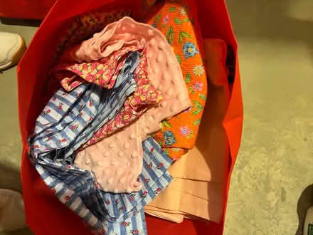 Photo of free Fabric (Montgomery Township) #1