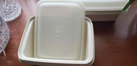 Photo of free Ice cream carton container (Kenson Park) #1