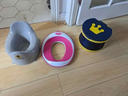 Photo of free Potty training (New Eltham) #1