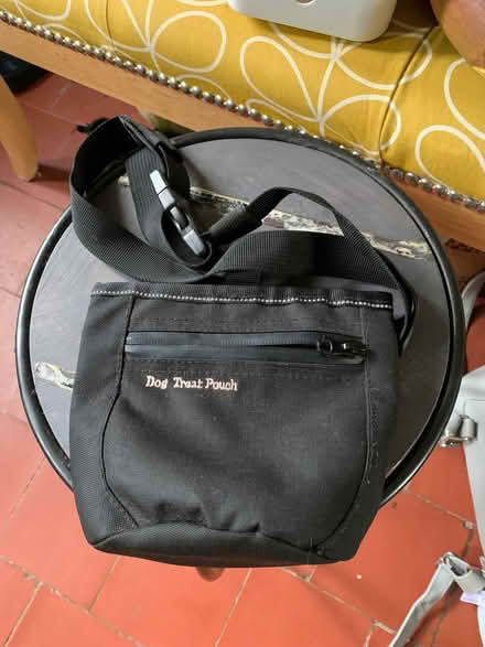 Photo of free Dog Walking Bag/Faux Leather Rucksack (Bearley CP CV37) #1