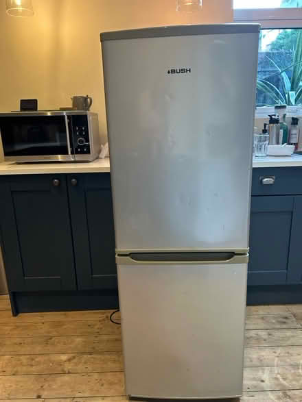 Photo of free Fridge freezer (New Brighton) #1