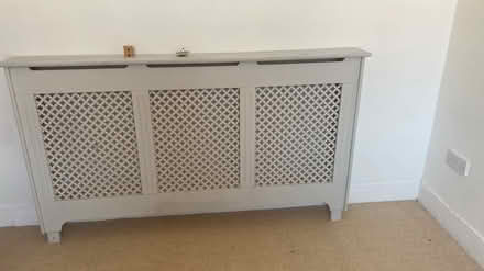 Photo of free Radiator Cover (CT11) #3