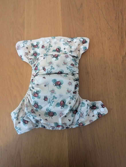 Photo of free Reusable nappies (Mitcham CR4) #2