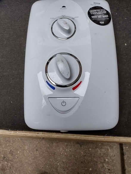 Photo of free Mira Power Shower (Ponders End EN3) #1