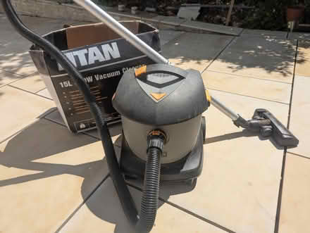 Photo of free Heavy duty vacuum cleaner (BS7) #1