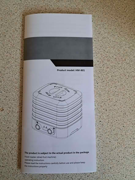 Photo of free fruit drier (Woodingdean BN2) #4