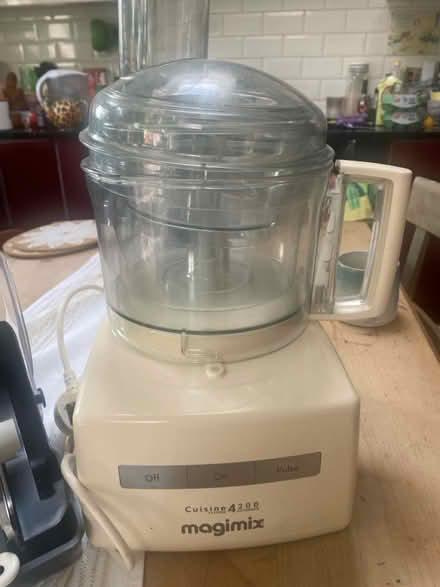 Photo of free Magimix Food Processor/Mixer (CT5) #2