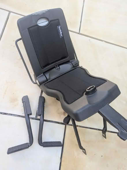 Photo of free Bobike child bike seat (BS7) #1
