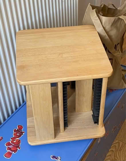 Photo of free Cd holder (Beckenham Hill BR1) #2