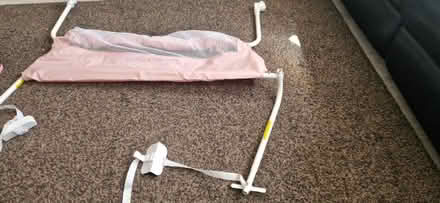 Photo of free Cuggl Pink Bed Rail (Streatham SW16) #1