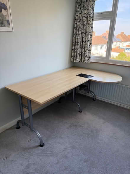 Photo of free Office/Study furniture set (Spring Park CR0) #1