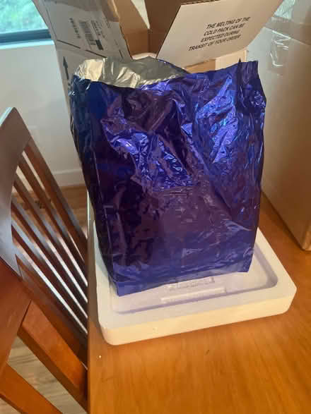 Photo of free Insulated box for shipping (Glen echo, md) #4