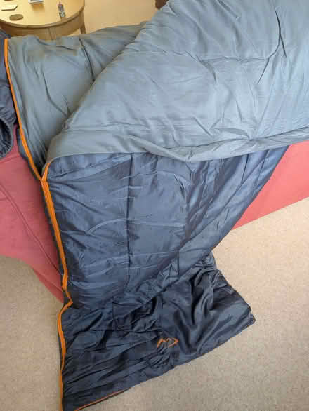 Photo of free Sleeping bag (Martin's Heron RG12) #1
