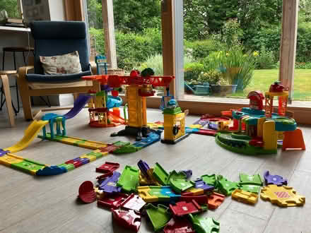 Photo of free Vtech Toot Toot Construction (Starbeck HG1) #1