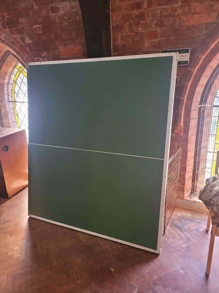 Photo of free Table Tennis table (Baldslow TN34) #1