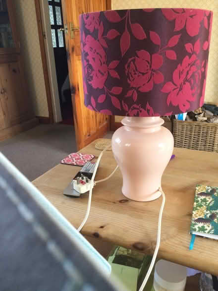 Photo of free Large table lamp (Hala LA1) #2