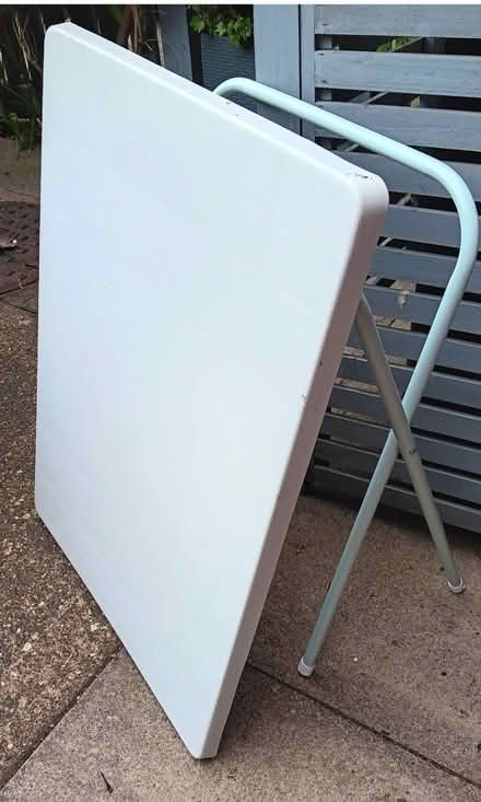 Photo of free Portable picnic table (St. Albans) #1