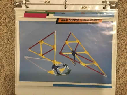 Photo of free K'Nex sets (Macomb Twp.) #2
