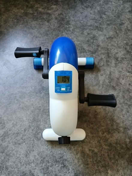 Photo of free Mini exercise bike (Eastwood G46) #1