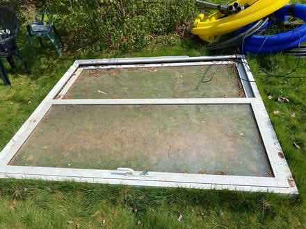 Photo of free Double Glazed Patio Doors (N12) #2