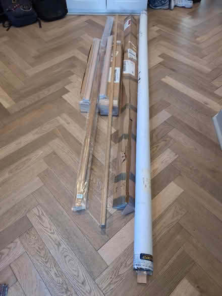Photo of free Wooden Flooring spares (Golders Green NW11) #4