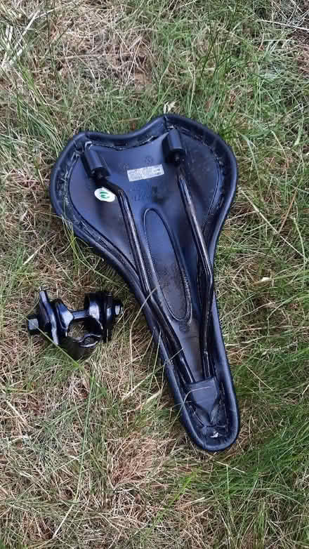 Photo of free Cycle seat (Abbey Wood SE2) #2
