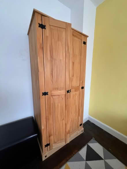 Photo of free Wardrobe for immediate collection (Quinton) #2
