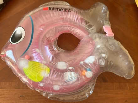 Photo of free Flotation devices for swimming pool (Starbeck HG1) #1