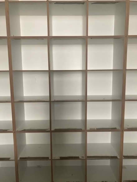 Photo of free Box shelving - 20 units 100x110cm (BA1) #1