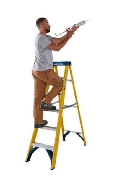 Photo of 5 or 6 step step ladder (South Norwood SE25) #2