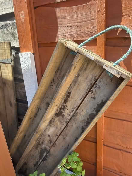 Photo of free fire wood (SK1 offerton) #1