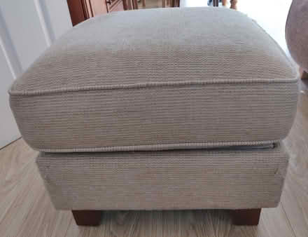 Photo of free Footstool (Baldock (SG7)) #1