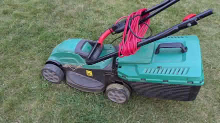 Photo of free Lawn mower (Br6) #1