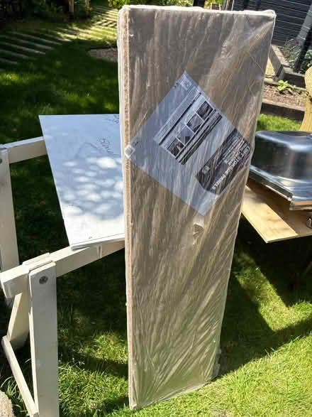 Photo of free Loft storage panels (Roffey RH12) #2