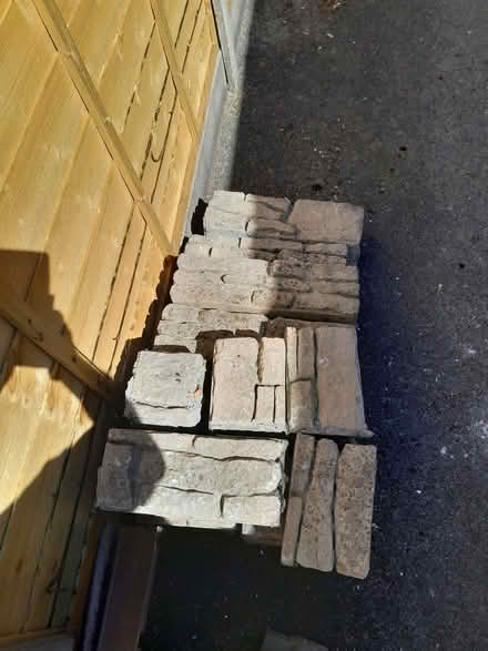 Photo of free Fancy moulded bricks for planters, flower beds etc (Kendal LA9) #2