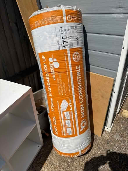 Photo of free Loft Insulation (Weybridge) #1